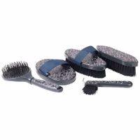 HH Indigo borstelset donkerblauw