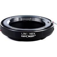 K&F Lens Adapter Leica M - Sony E-Mount
