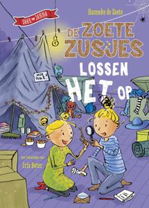 De Zoete Zusjes lossen het op (Hardback)