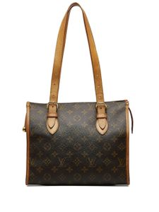 Louis Vuitton Pre-Owned 2006 pre-owned Popincourt Haut shopper met monogram - Bruin
