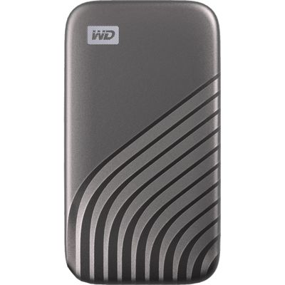 My Passport SSD, 1 TB SSD