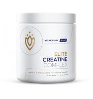 Elite Creatine Complex D-Ribose, Q10 & Magnesium Elite Creatine Complex D-Ribose, Q10 & Magnesium