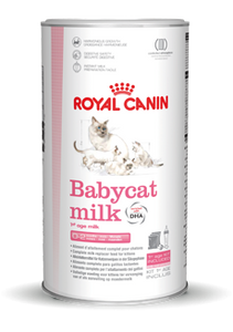 Royal Canin Babycat Milk voer voor kitten 300gr