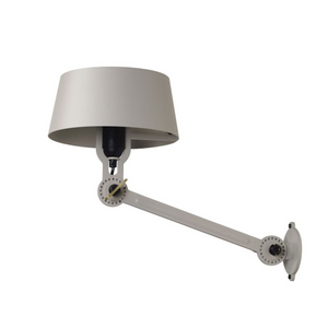 Tonone Bolt Wall Underfit Wandlamp met stekker - Grijs