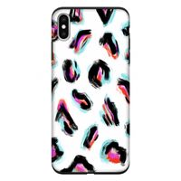 Cheetah color: iPhone XS Max Tough Case