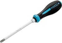HAZET schroevendraaier "hexanamic" screw thread. cross-slot 802-ph3 150/279mm