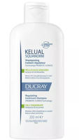 Ducray Squanorm Verzorgende Shampoo Vette Schilfers 200ml | Anti-roos