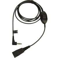 Telefoonkabel Jabra 8735-019 0,5 m