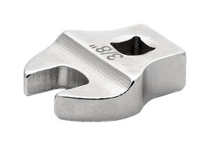 Bahco Kraaienpootsteeksleutel 1/4" | 3/8" - 677-3/8
