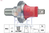 Oliedruksensor 70027