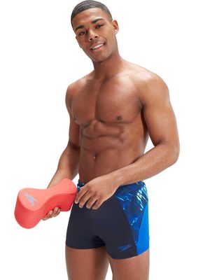 Speedo - Eco+ Aquashort - Splice - 5732, Maat:M