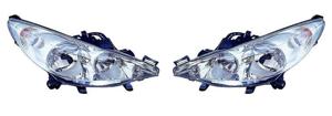 Koplamp Set SET4029962