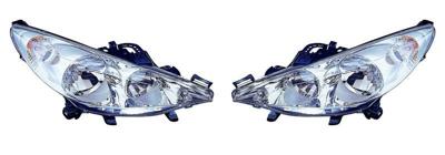 Koplamp Set SET4029962