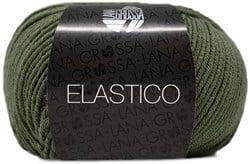 Lana Grossa Elastico 156 Oleander Groen