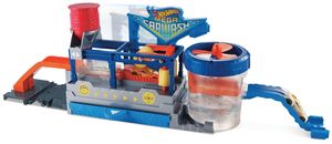 Mattel City - Mega Car Wash speelset