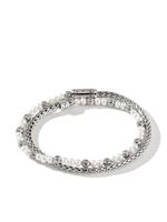 John Hardy bracelet multi-tours Classic Chain 3.5mm à perles d'eau douce - Argent - thumbnail