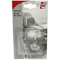 IWH 019364 Signaallamp W5W 5 W 12 V