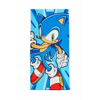 Sonic strandlaken rugzak 70 x 150 - thumbnail