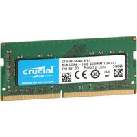 Crucial 8GB DDR4 2400 MT/S 1.2V geheugenmodule 1 x 8 GB 2400 MHz - thumbnail