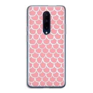 Dakpannetjes: OnePlus 7 Pro Transparant Hoesje