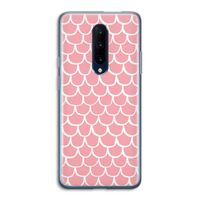 Dakpannetjes: OnePlus 7 Pro Transparant Hoesje