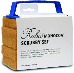 rubio monocoat scrubby set beige