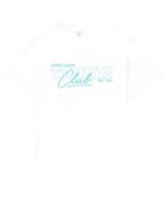 Sporty & Rich t-shirt Tennis Club Icon - Blanc