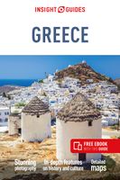 Reisgids Greece - Griekenland | Insight Guides - thumbnail