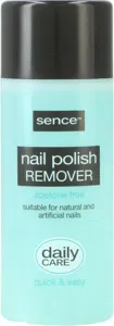 Sence Nail Polish Remover Zonder Aceton - 200 ml