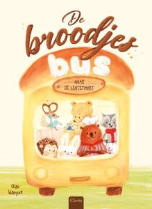 De broodjesbus (Hardback)