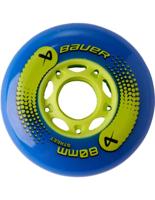 Bauer Outdoor Roller Hockey Wielen (per 4 Stuks) 80 Mm 82a