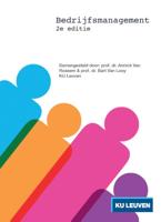 Bedrijfsmanagement (Paperback)