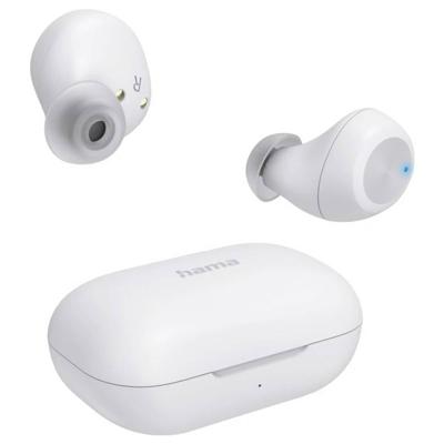 Hama In Ear oordopjes Sport Wit