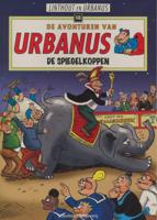 In de spiegelkoppen (Paperback)