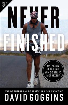 Never Finished - Sport - Spiritueelboek.nl