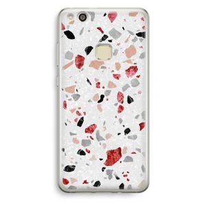 Terrazzo N°12: Huawei Ascend P10 Lite Transparant Hoesje