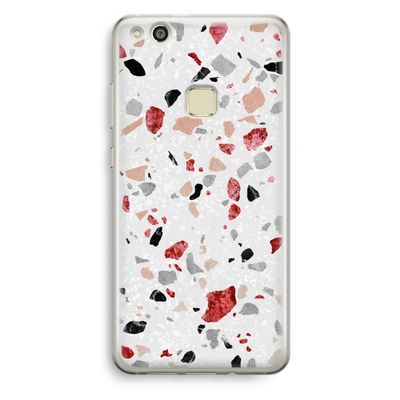 Terrazzo N°12: Huawei Ascend P10 Lite Transparant Hoesje