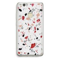 Terrazzo N°12: Huawei Ascend P10 Lite Transparant Hoesje