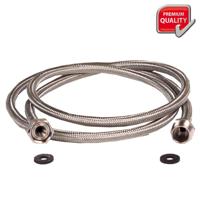 Scanpart waterkraan verlengslang 3m Scanpart waterkraan verlengslang 3m