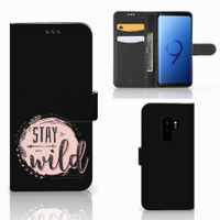 Samsung Galaxy S9 Plus Leuk Hoesje Boho Stay Wild - thumbnail