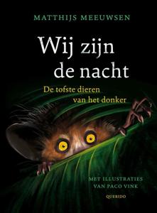 Wij zijn de nacht (Hardback)