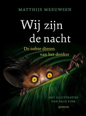 Wij zijn de nacht (Hardback)