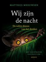 Wij zijn de nacht (Hardback)