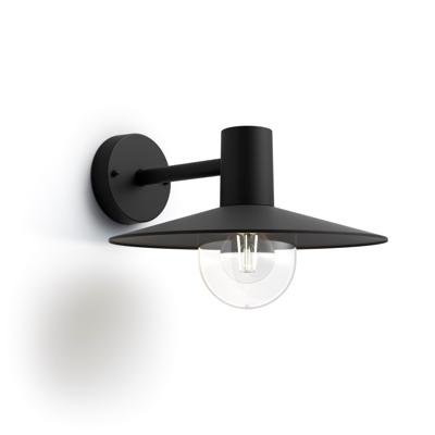 Philips Zwarte stallampSkua - 1738230PN