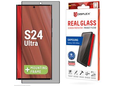Displex DISPLEX Privacy Glass FC Samsung Galaxy S24 Ultra 5G