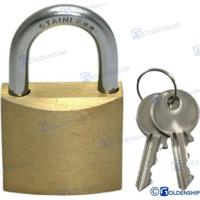 Candados GS76041 - CANDADO INOX. 50 mm