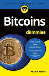 Bitcoins voor Dummies (Paperback)