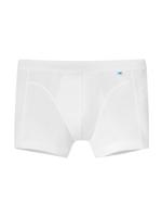 Schiesser - Long Life Cotton - Short - wit, Maat:XL