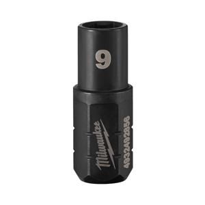 Milwaukee FPTR-PTS9 Dop 9 mm doorsteekmodel voor M12 FUEL INSIDER™ - 4932492856