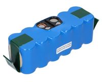 Accu 80501 voor diverse iRobot Roomba modellen - 2800mAh Accu 80501 voor diverse iRobot Roomba modellen - 2800mAh